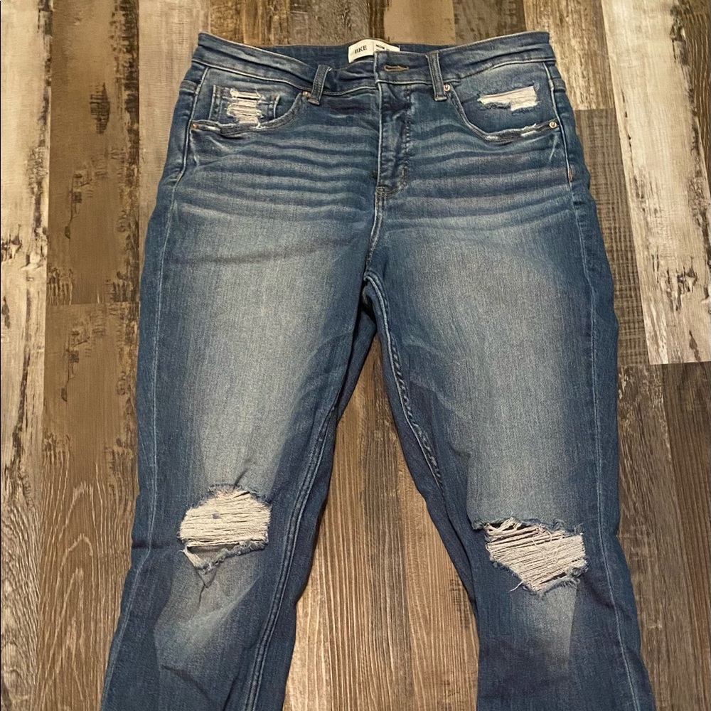 BKE mom jean